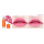 VT x BT21 Cream Lip Lacquer - 02 Vanilla Pink