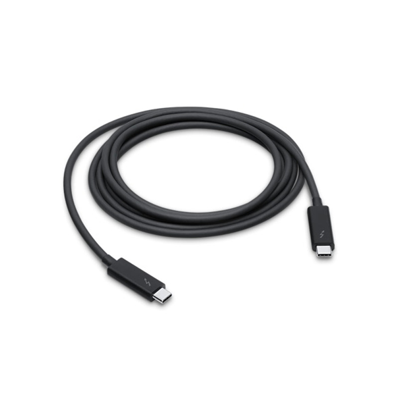 Apple Thunderbolt Cable (0.5m) Hitam