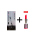 Beaute Recipe Acne Stick 1073-2 + Be Matte Lipstick Hotpink