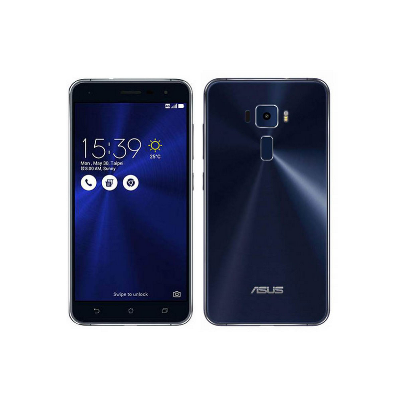Asus Smartphone Zen 3 ZE520KL Black (32GB, 4GB ROM, 4G LTE)