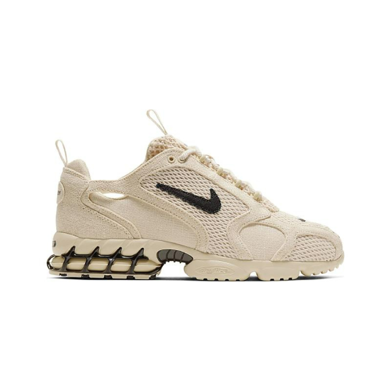 nike cage 2 stussy fossil