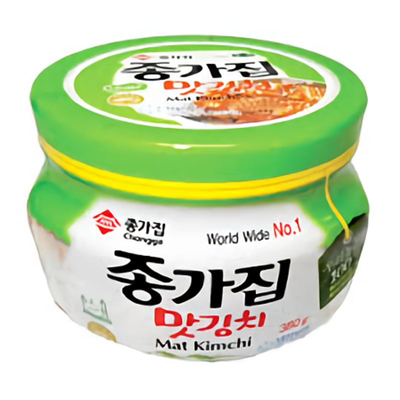 Mat Kimchi Chongga 12 400Gr