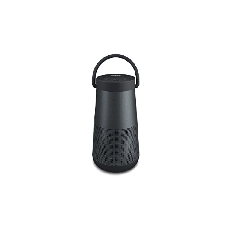 Bose SoundLink Revolve Plus Bluetooth Speaker - Black