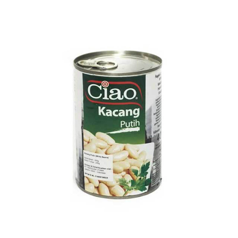 Ciao White Beans 400G