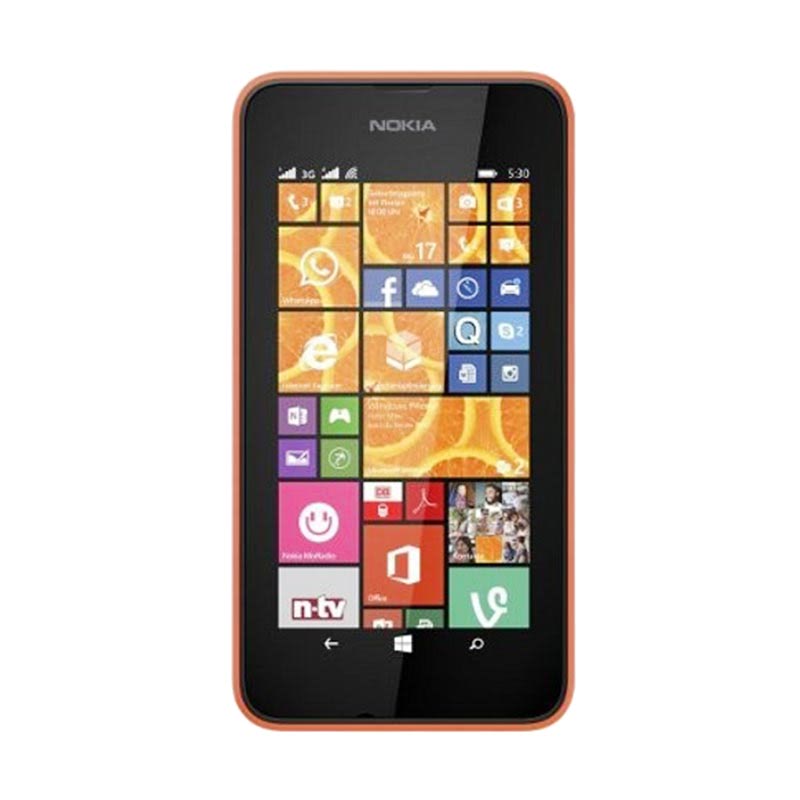 Lumia 530 Smartphone 8 GB, 1 GB RAM