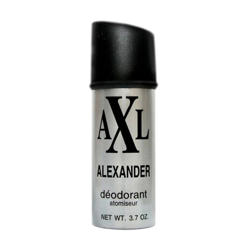 Axl Alexander Deo Spray Silver 150 Ml