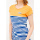 3Second Women Tshirt 5402.Multicolour
