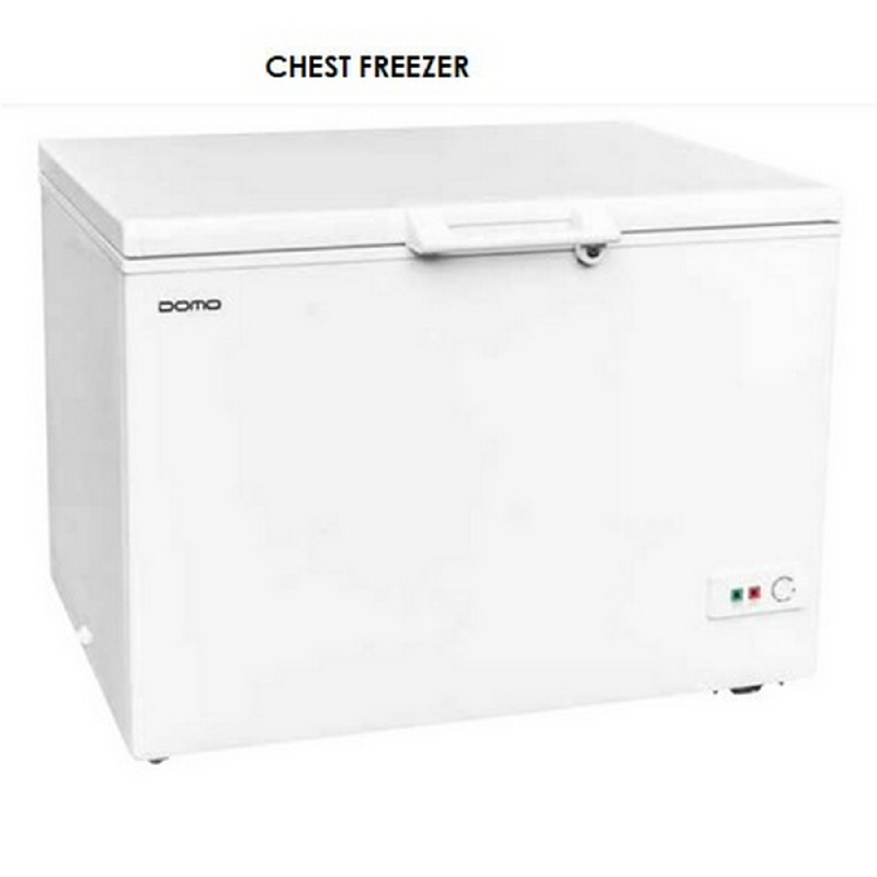 Domo By Modena Chest Freezer Type DF 0330 - Freezer Box