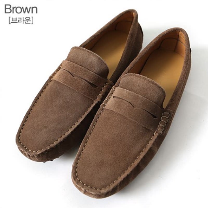 Driving Shoes Brown