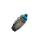 Abloc Arrive Bottle Laser Blue Size S 550ml