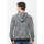 17Seven Sweatershirt Hoodie Simich Grey