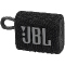 JBL GO 3 Portable Speaker Bluetooth Black