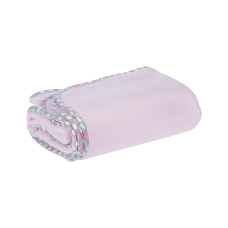 Beam and Co Blanket Pink-01