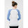 3Second Women Tshirt Longsleeve Blue 5501.White