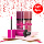 Bourjois Bundle Rouge Edition Velvet (Pink Pong + Nude + Plum Plum Girl)