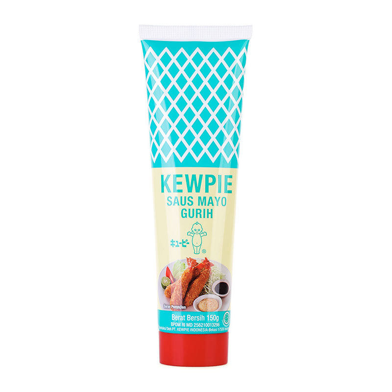 Kewpie Saus Mayo Gurih 150G