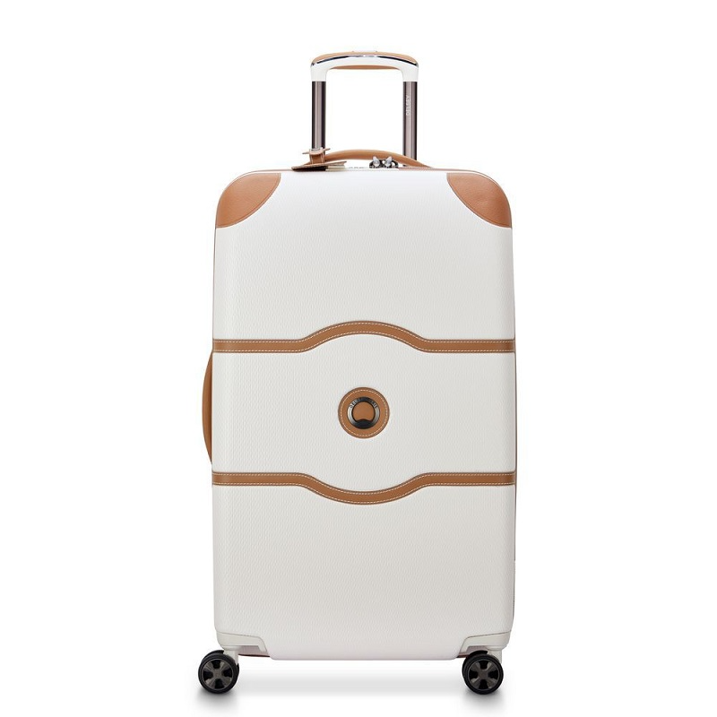 Delsey Chatelet Air 2.0 70 4D  Trolley Case - Angora 