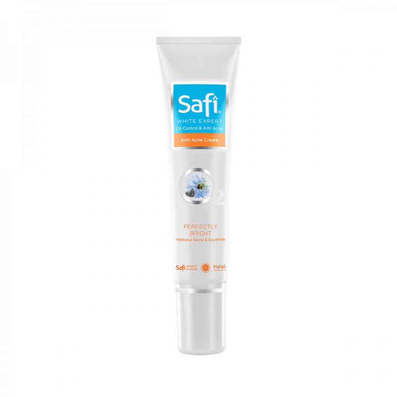 Safi We Oil Control & Anti Acne Cream 15Gr | iStyle