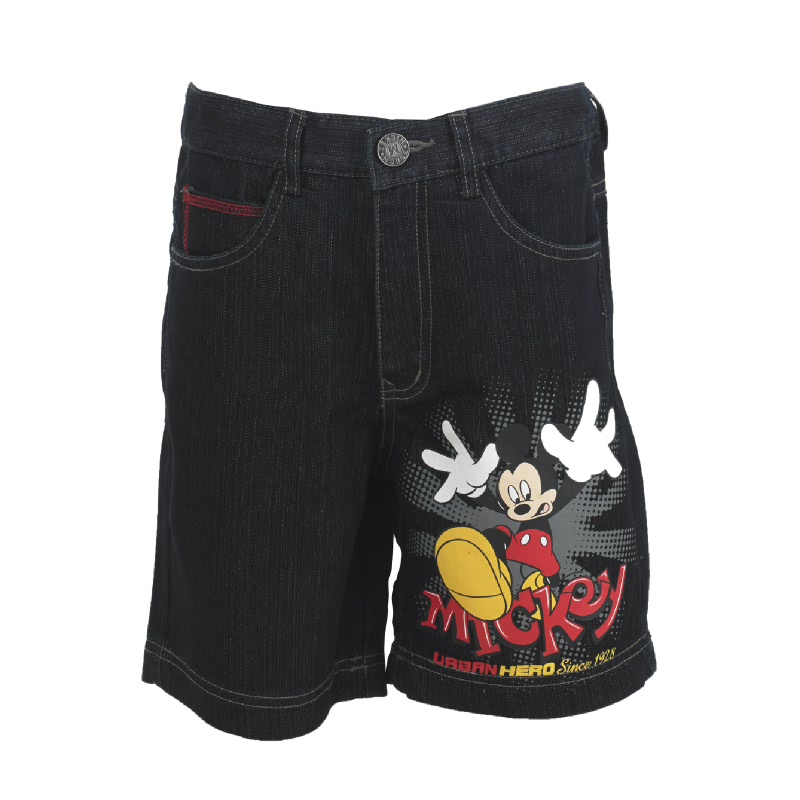 Mickey Short Pants