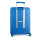 American Tourister Lock N Roll Spin 55-20 Sky Blue