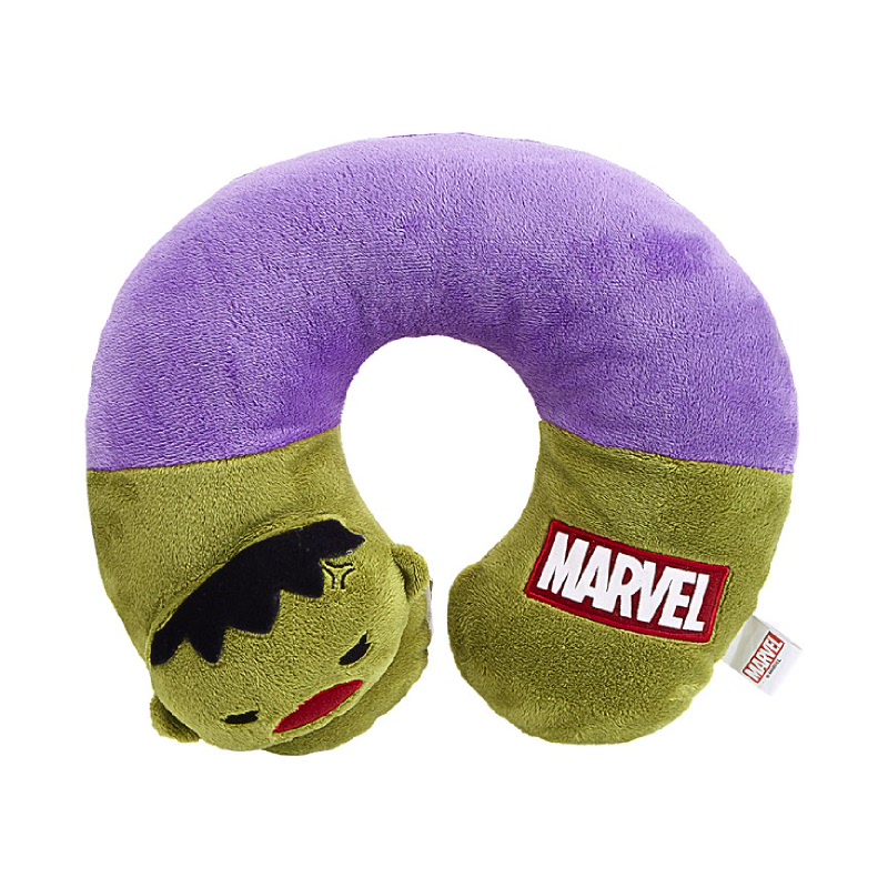Neck Cushion Head Hulk