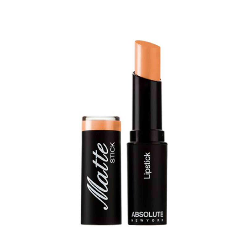 Absolute New York Matte Stick Lipstick Nude 