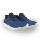 910 NINETEN Yasei Sepatu Olahraga Lari Unisex - Biru-Tua Hitam Putih