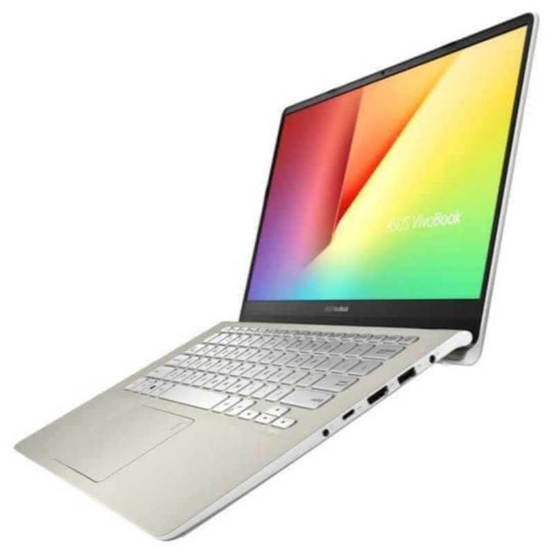 ASUS VivoBook S14 S430FN-EB531T Core i5-8265U MX150 2 GB-WIN10 - Gold