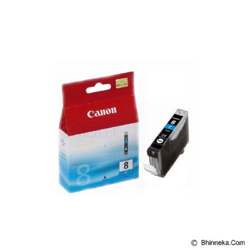 Canon Ink cartridge CLI-8 Cyan