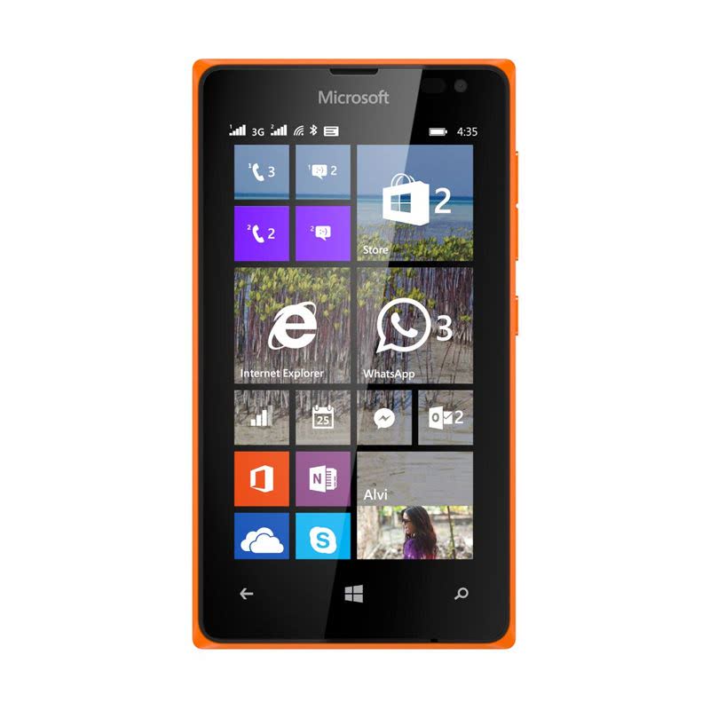 Lumia 435 Smartphone 8 GB, 1 GB RAM