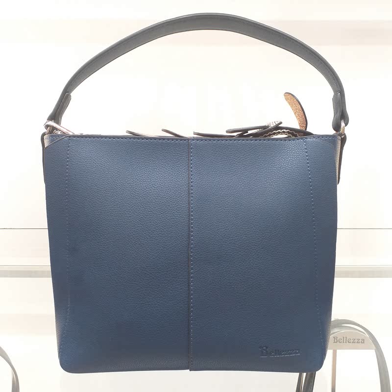 Bellezza YZ820028 Women Bags Blue