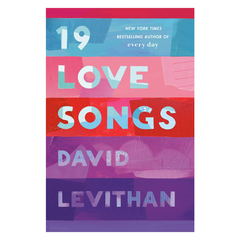 19 Love Songs [LAST STOCK]