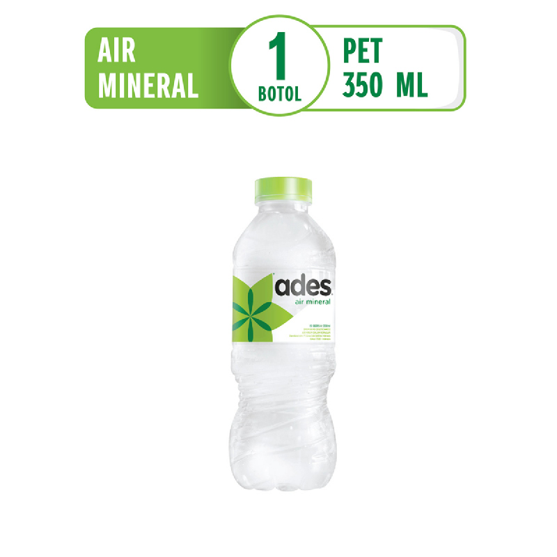 Ades Air Mineral 350 Ml