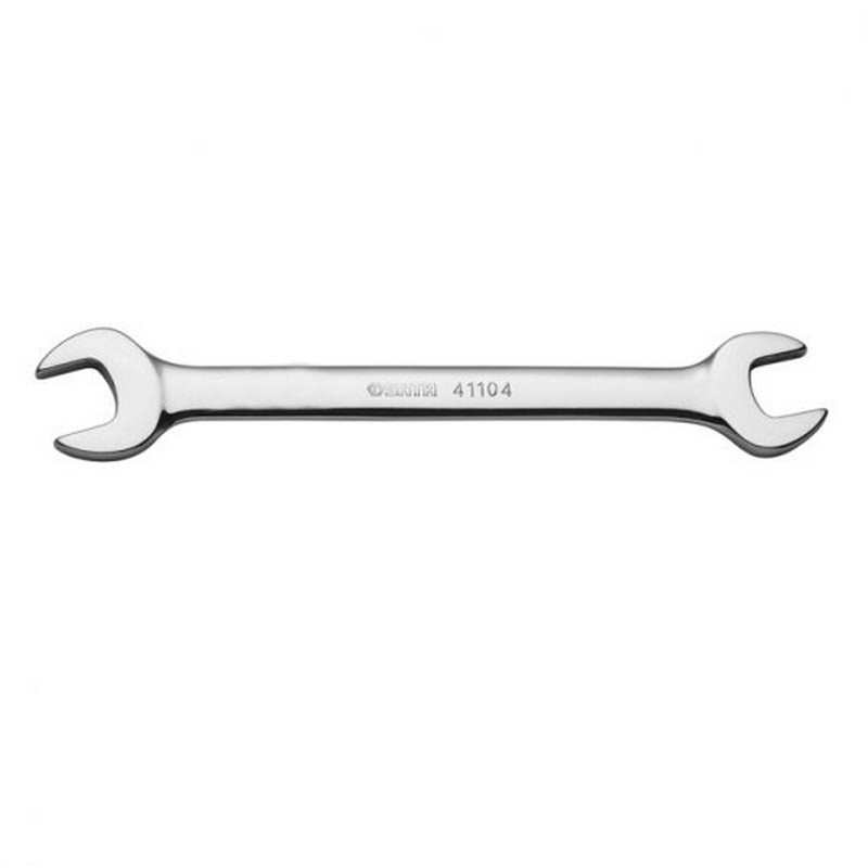 SATA DOUBLE OPEN END WRENCH 17MM X 19MM