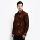 Arthesian Batik Shirt A6E1708LS1240 Red Flo Printing