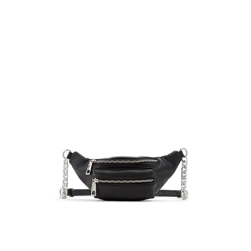 ALDO Ladies Waist Bags MAZEL-001 Black