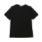 [BL1118]Embo V Vent Short Sleeve T-shirt - Black