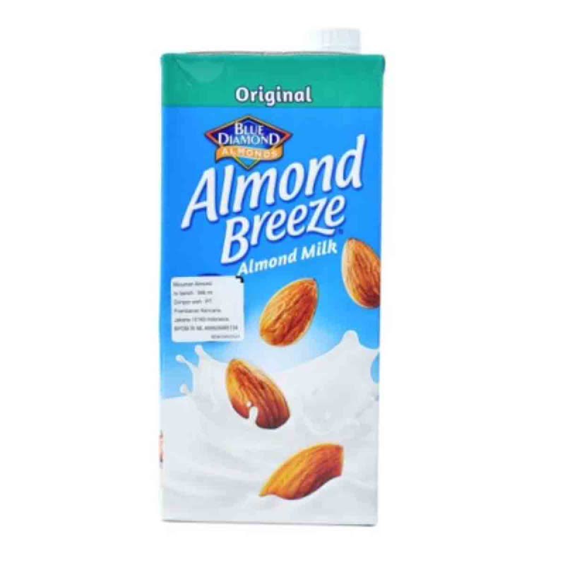 Blue Diamond Milk Almond Original 946 Ml