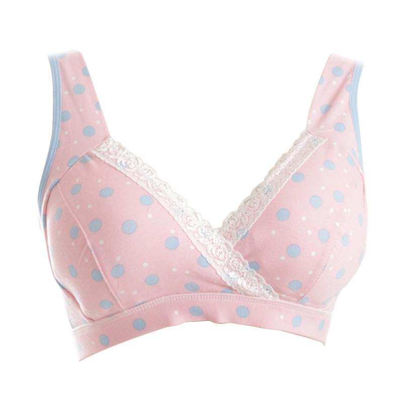 Bra menyusui-LBH104-Pink