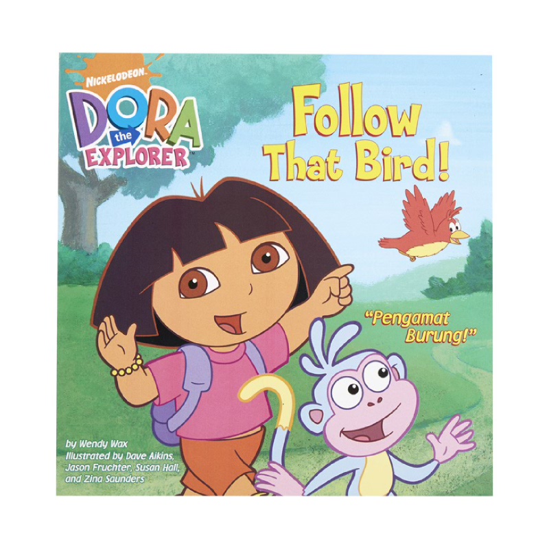 Follow That Bird Comic Book