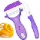 2 pcs Ceramic Knife Set