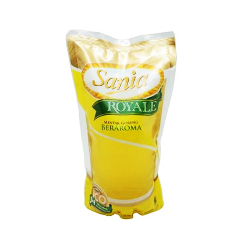 Sania Royale Minyak Grg Pch 1 L