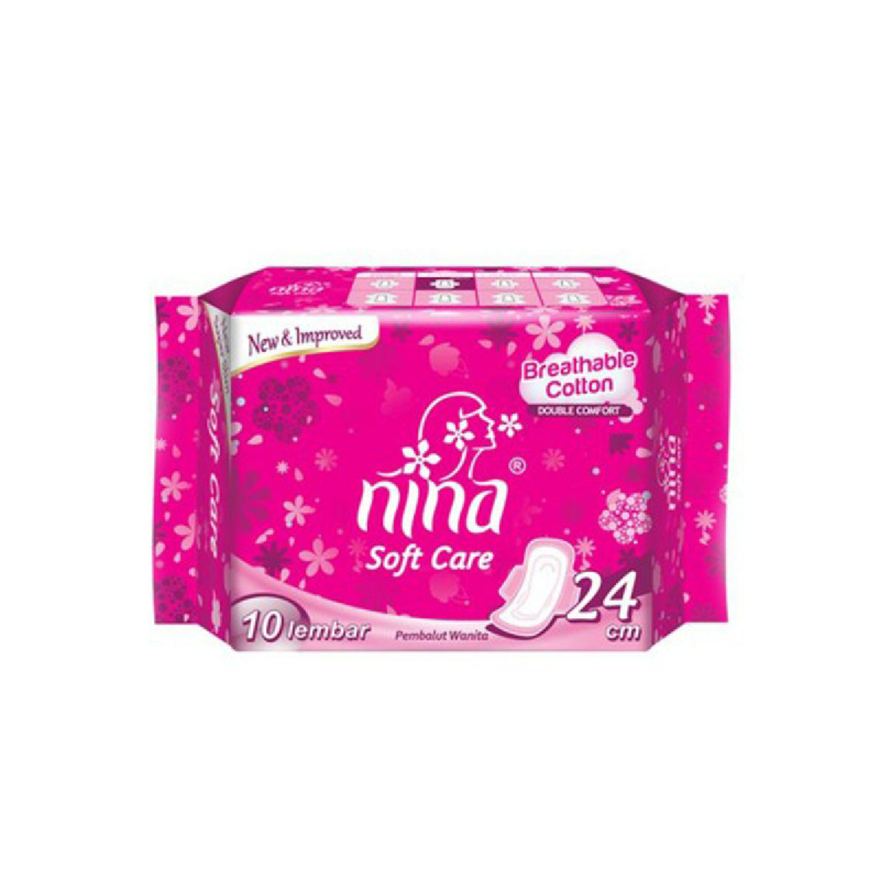Bagus Nina Soft Care 24Cm 10S