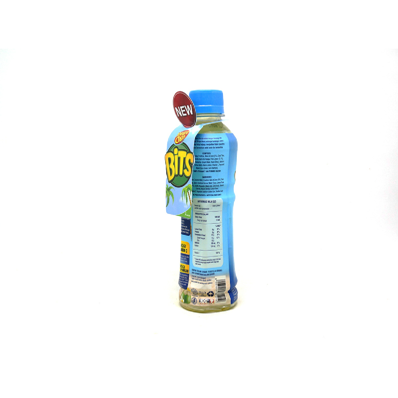 Hydro Coco Bits Minuman Air Kelapa dengan Nata de Coco 300 Ml