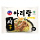 Arirang Noodle Package Free Exclusive Glass Box