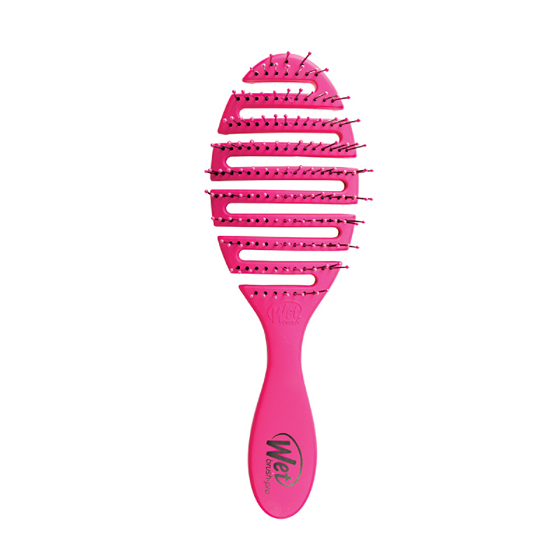 The Wet Brush Flex Dry Pink New
