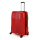 Condotti Hardcase Luggage Size 28 inch 4 Wheels TSA Lock - Red
