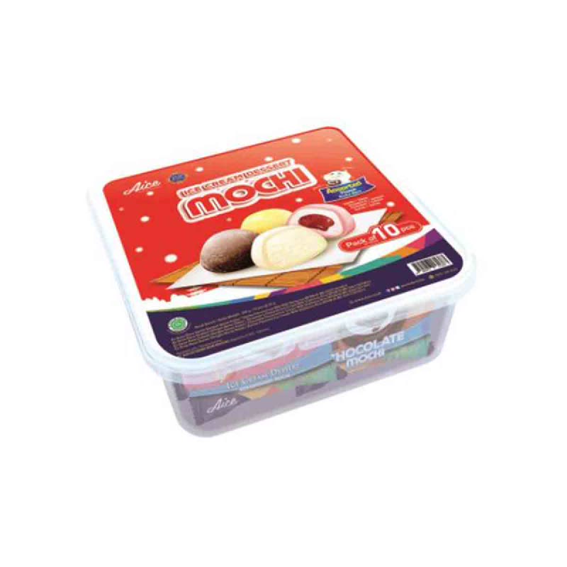 Aice Ice Cream Dessert Mochi 10S