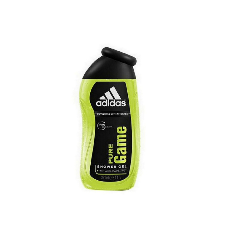 Adidas Men Pure Game Shower Gel 250Ml