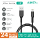 Aukey Cable CB-AKL1 MFI USB A To Lightning Kevlar Cable 1.2M Black- 500420